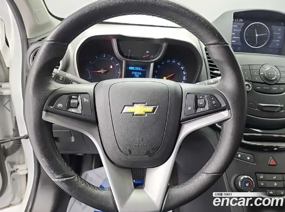 Chevrolet Orlando 2016 2.0 автомат (гидро), фото 9