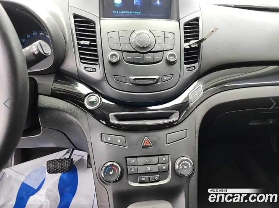 Chevrolet Orlando 2016 2.0 автомат (гидро), фото 10