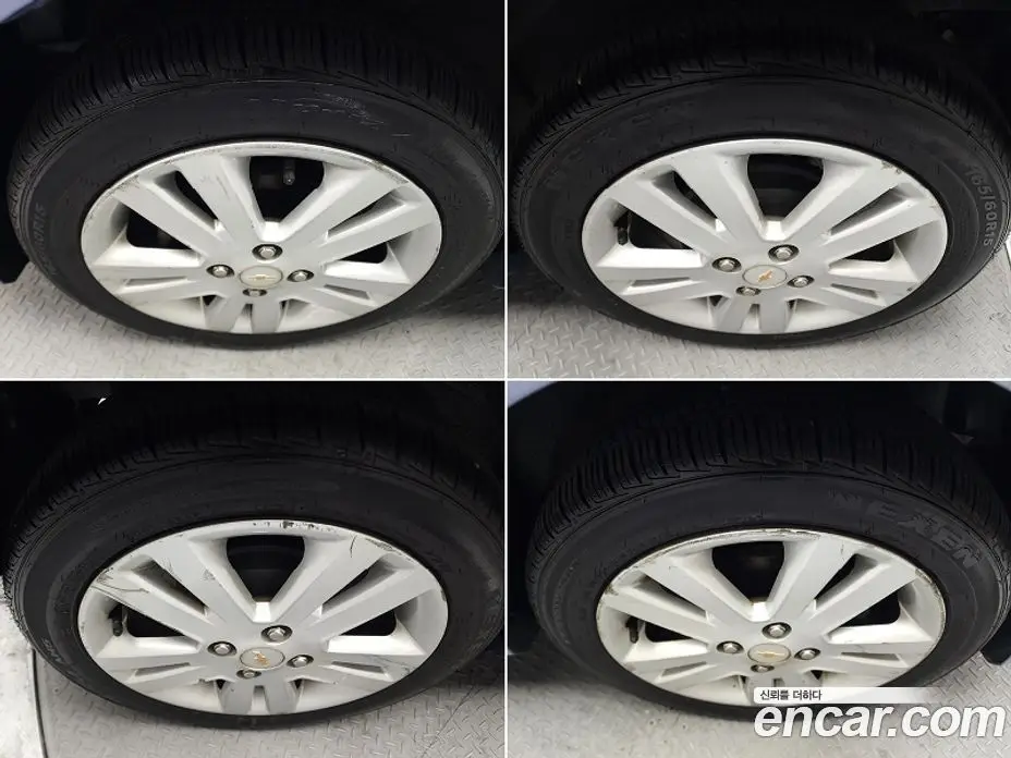 Chevrolet Spark 2014 1.0 автомат (гидро), фото 19