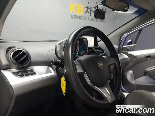 Chevrolet Spark 2014 1.0 автомат (гидро), миниатюра 10