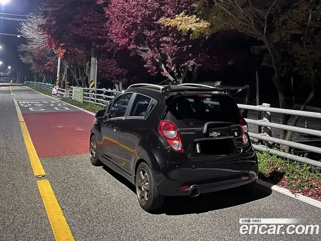 Chevrolet Spark, 2014, 203 423 км