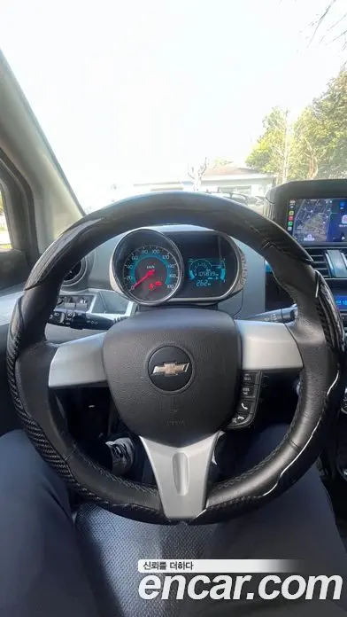 Chevrolet Spark 2014 1.0 механика, миниатюра 11