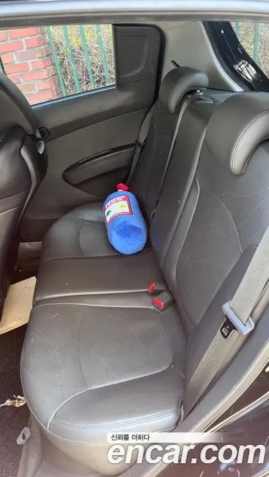 Chevrolet Spark 2014 1.0 механика, миниатюра 12
