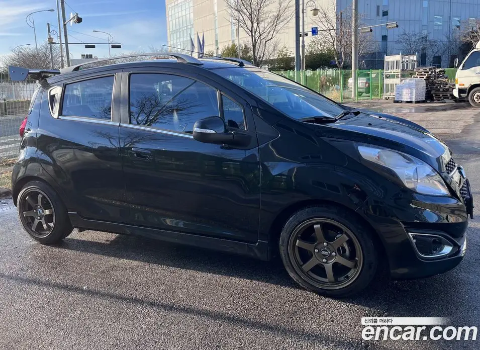 Chevrolet Spark 2014 1.0 механика, фото 13