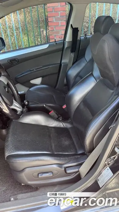 Chevrolet Spark 2014 1.0 механика, фото 14