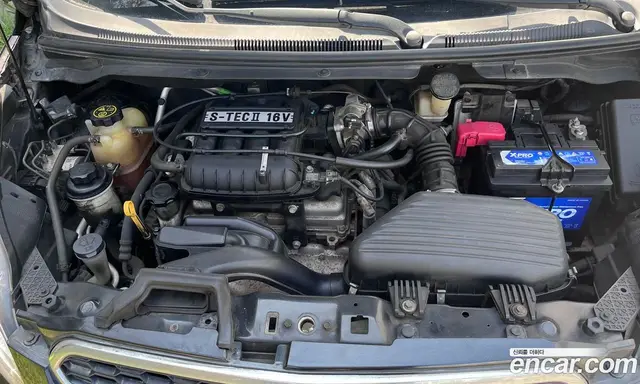 Chevrolet Spark 2014 1.0 механика, миниатюра 7