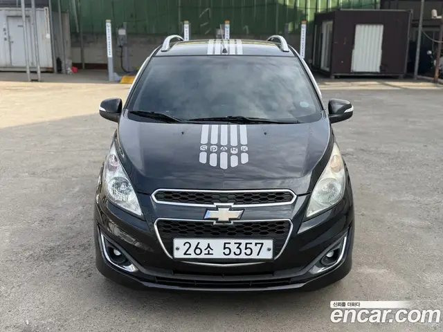 Chevrolet Spark 2014 1.0 автомат (гидро), миниатюра 2