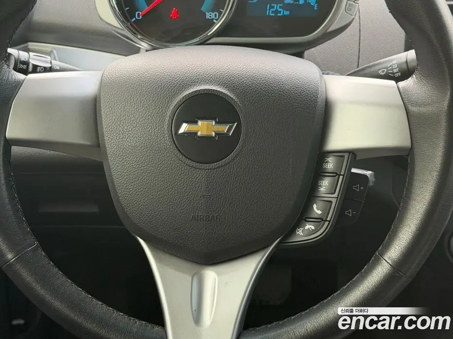 Chevrolet Spark 2014 1.0 автомат (гидро), фото 14