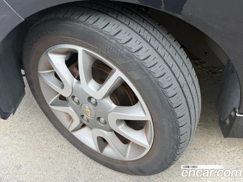 Chevrolet Spark 2014 1.0 автомат (гидро), фото 18