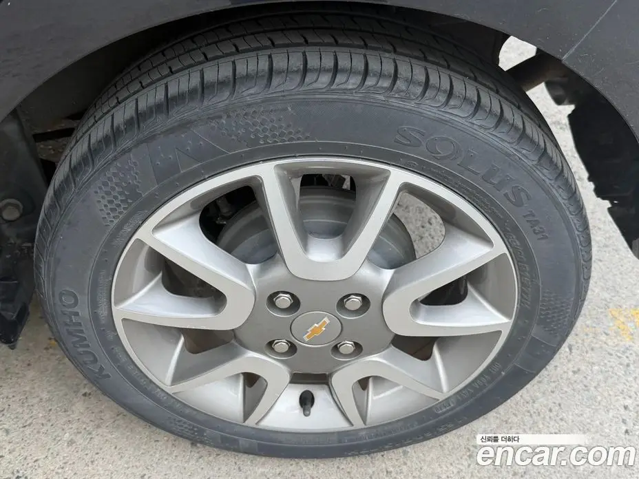 Chevrolet Spark 2014 1.0 автомат (гидро), фото 19
