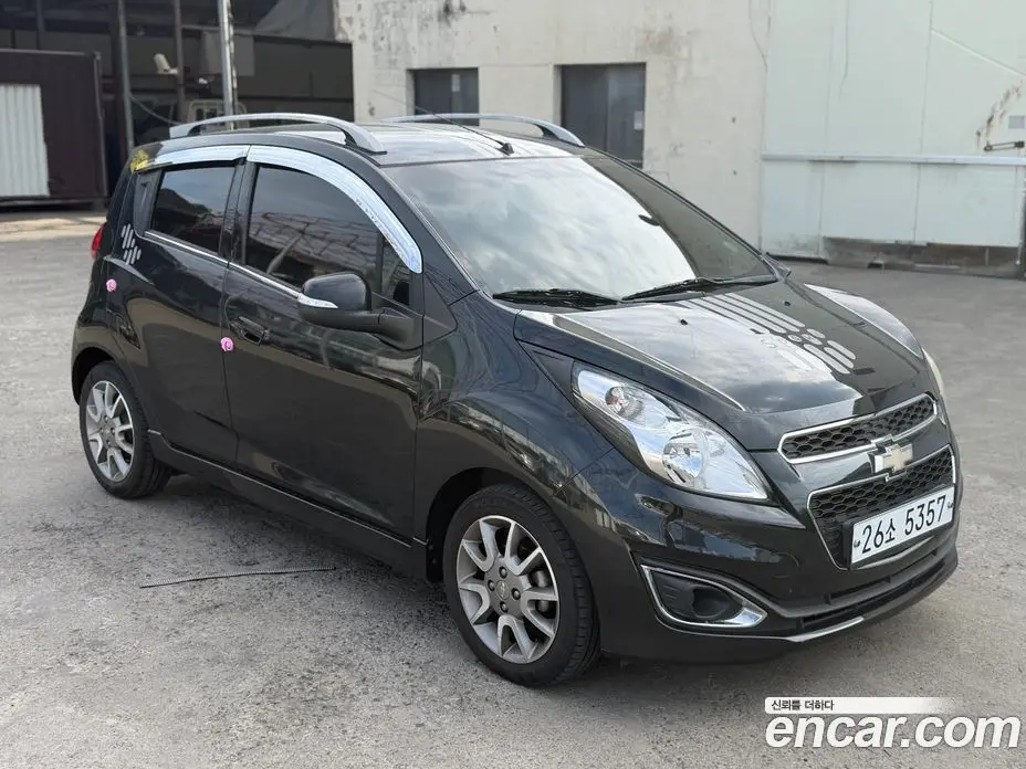 Chevrolet Spark 2014 1.0 автомат (гидро), фото 3