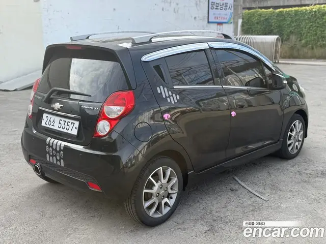 Chevrolet Spark 2014 1.0 автомат (гидро), миниатюра 4