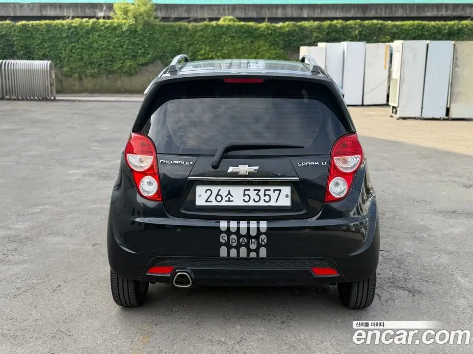 Chevrolet Spark 2014 1.0 автомат (гидро), фото 5