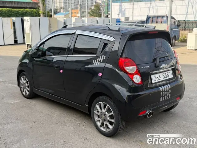 Chevrolet Spark 2014 1.0 автомат (гидро), миниатюра 6