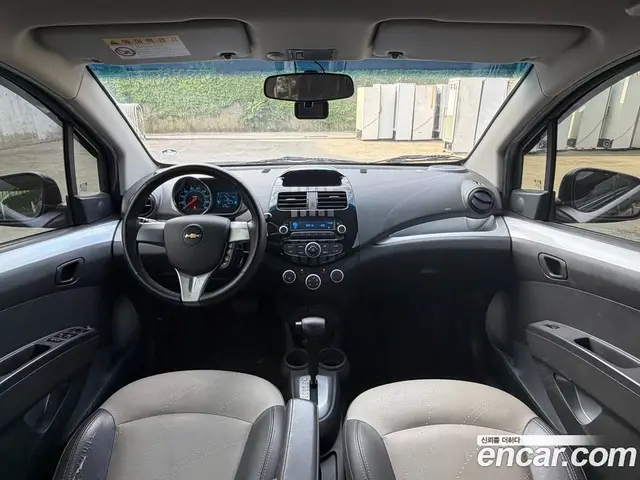 Chevrolet Spark 2014 1.0 автомат (гидро), миниатюра 7