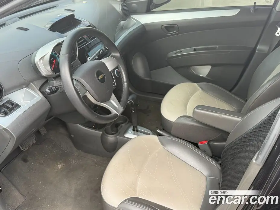 Chevrolet Spark 2014 1.0 автомат (гидро), фото 8