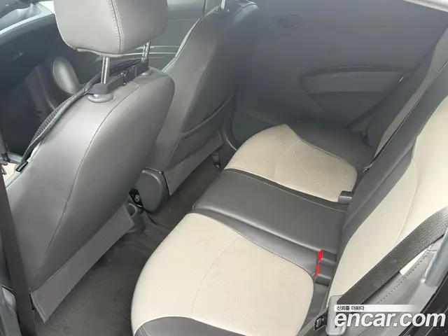 Chevrolet Spark 2014 1.0 автомат (гидро), миниатюра 9