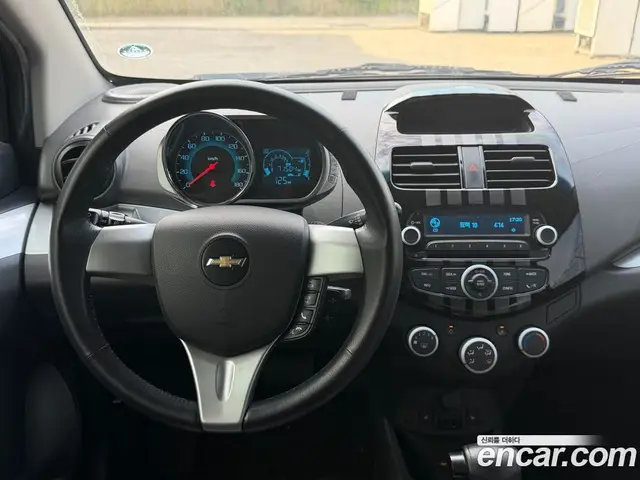 Chevrolet Spark 2014 1.0 автомат (гидро), миниатюра 10