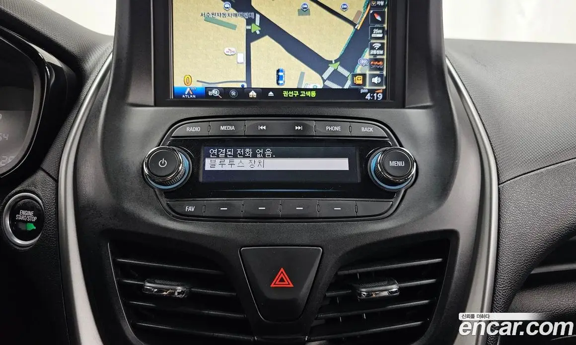 Chevrolet Spark 2015 1.0 автомат (гидро), фото 22