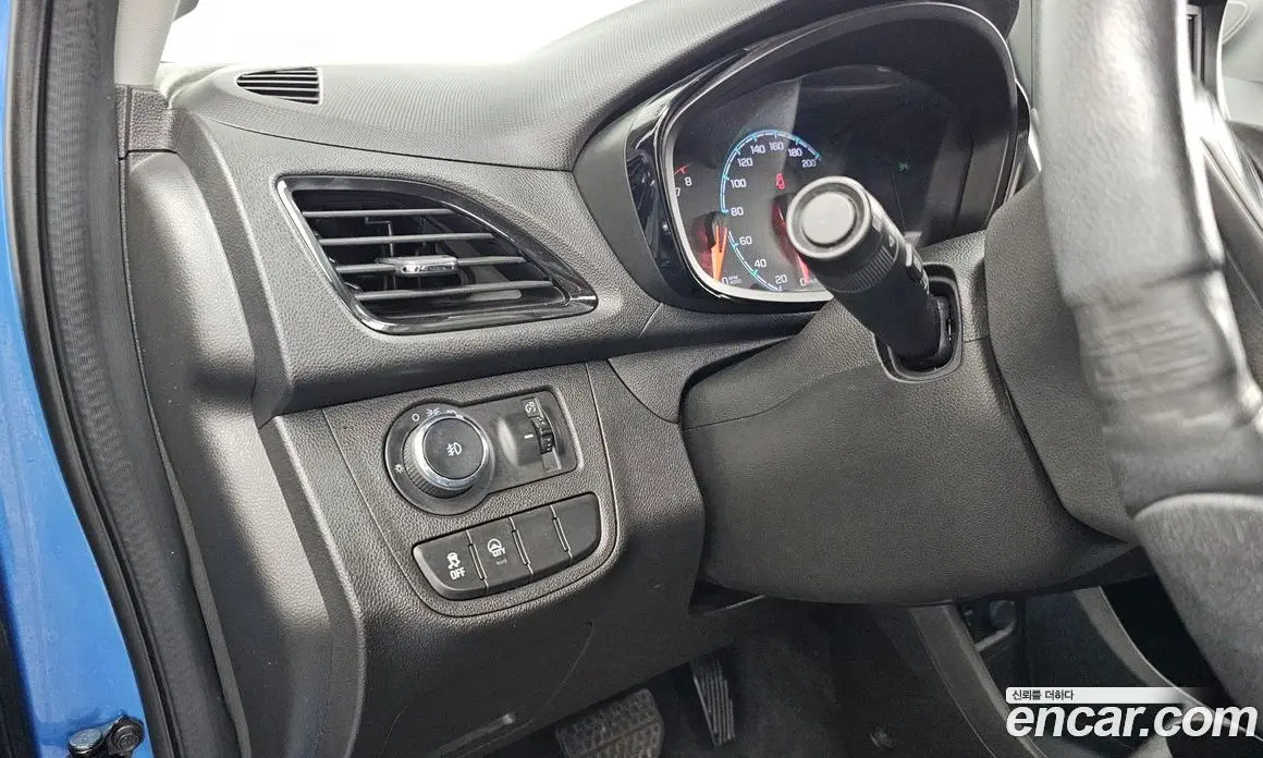 Chevrolet Spark 2015 1.0 автомат (гидро), фото 29