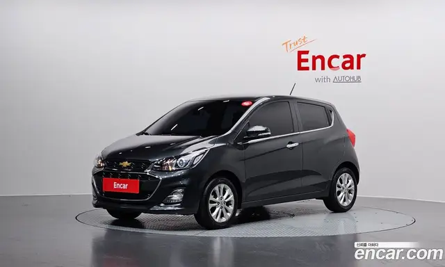 Chevrolet Spark, 2021, 62 193 км