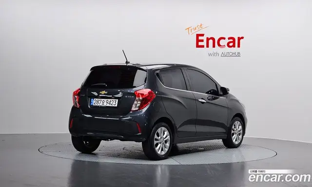 Chevrolet Spark 2021 1.0 автомат (гидро), миниатюра 2