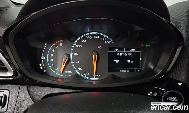Chevrolet Spark 2021 1.0 автомат (гидро), миниатюра 11