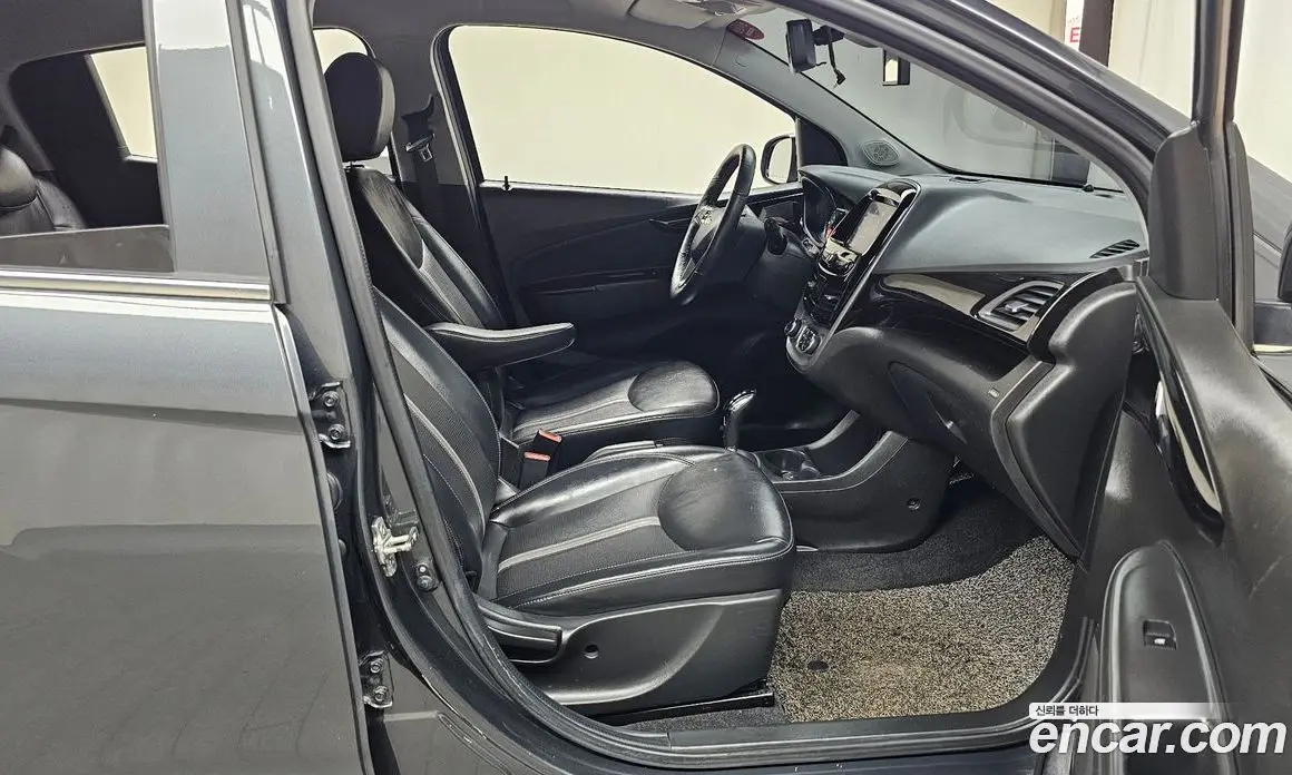Chevrolet Spark 2021 1.0 автомат (гидро), фото 16
