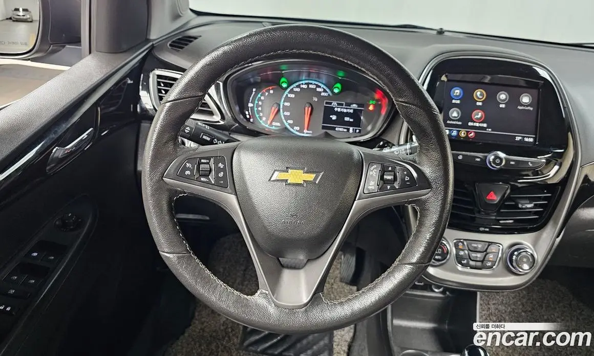 Chevrolet Spark 2021 1.0 автомат (гидро), фото 19