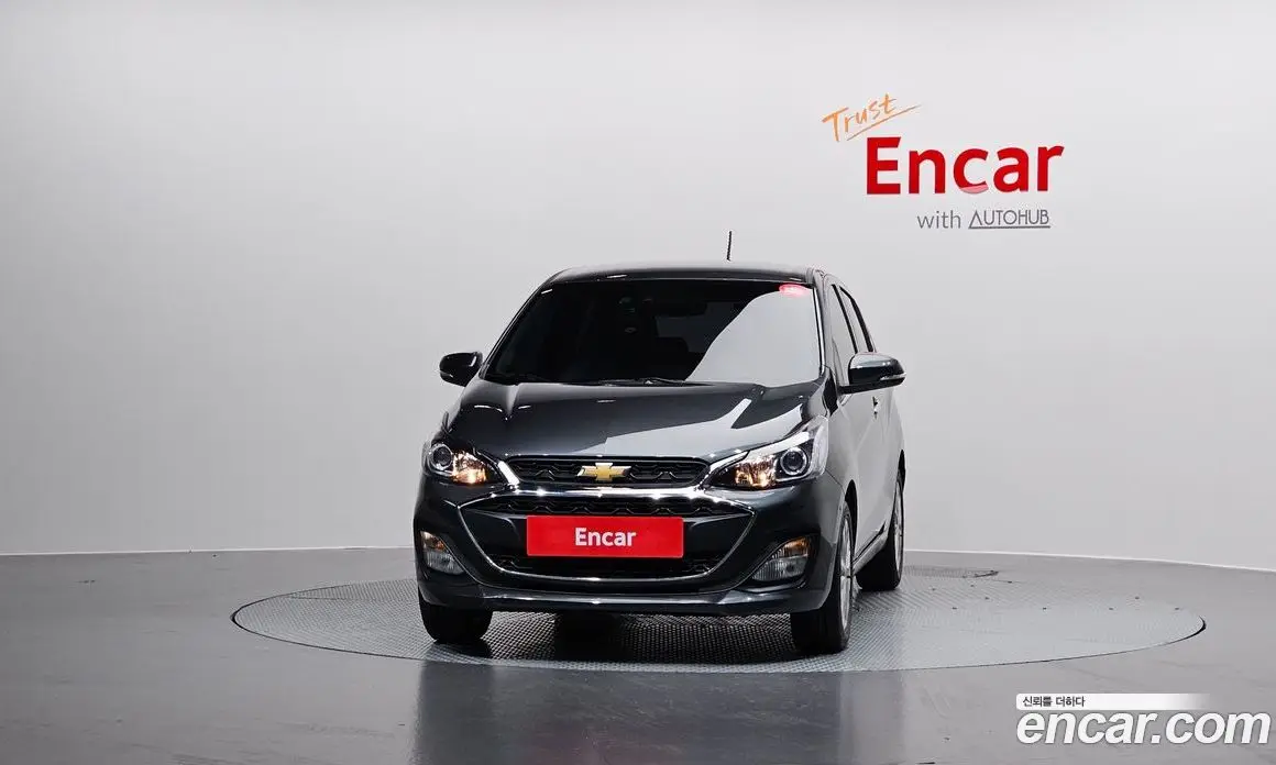 Chevrolet Spark 2021 1.0 автомат (гидро), фото 3