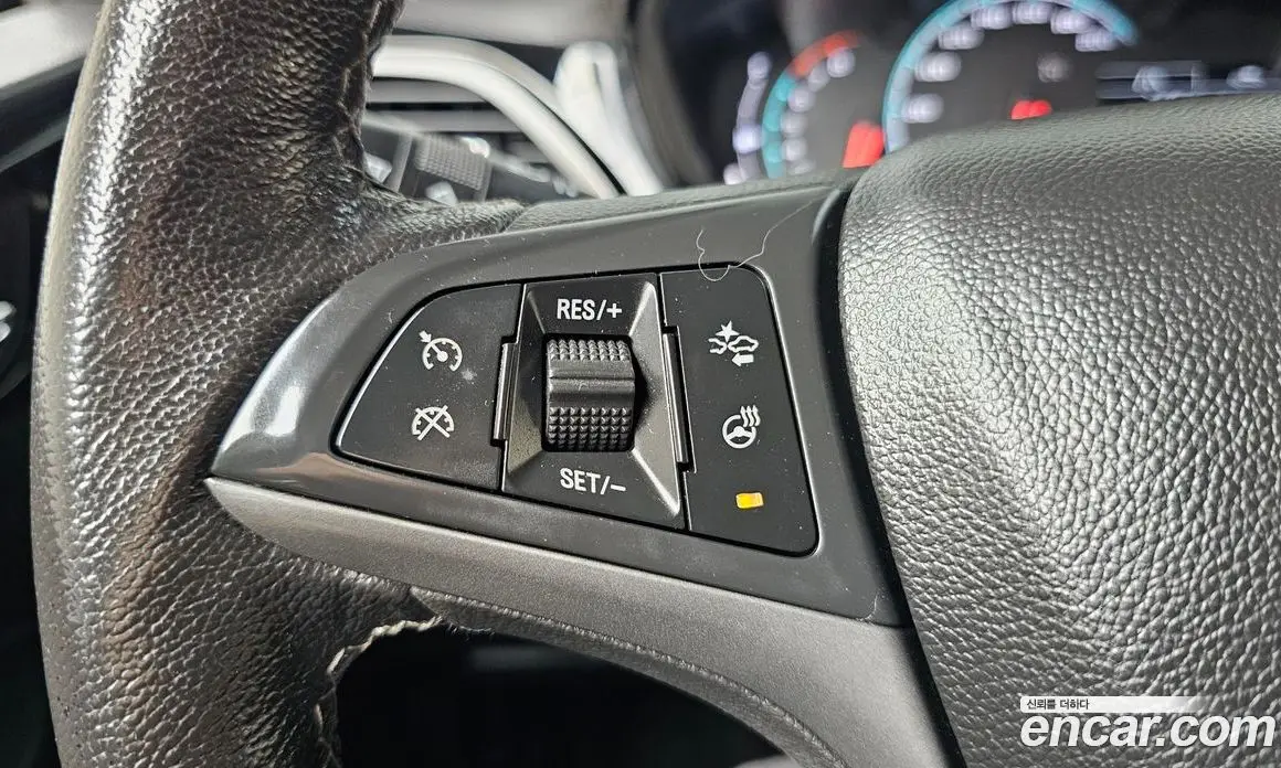 Chevrolet Spark 2021 1.0 автомат (гидро), фото 22