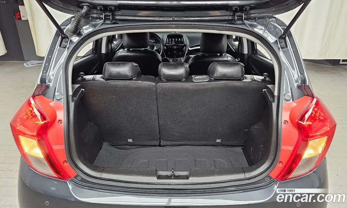 Chevrolet Spark 2021 1.0 автомат (гидро), фото 23