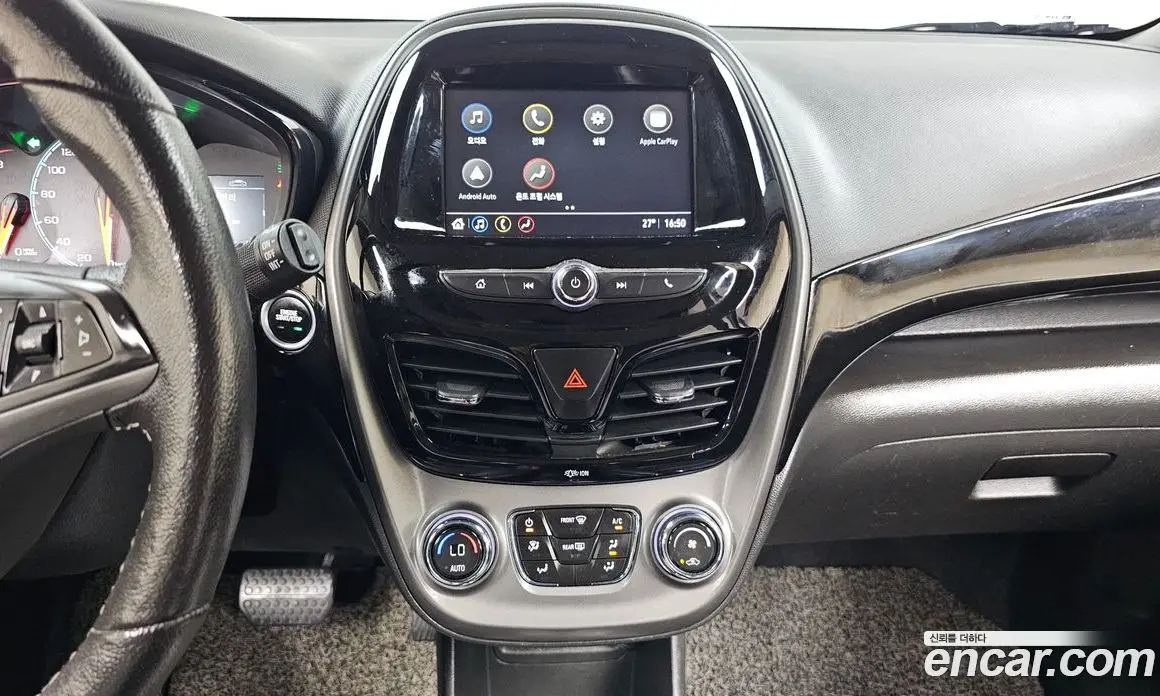 Chevrolet Spark 2021 1.0 автомат (гидро), фото 24