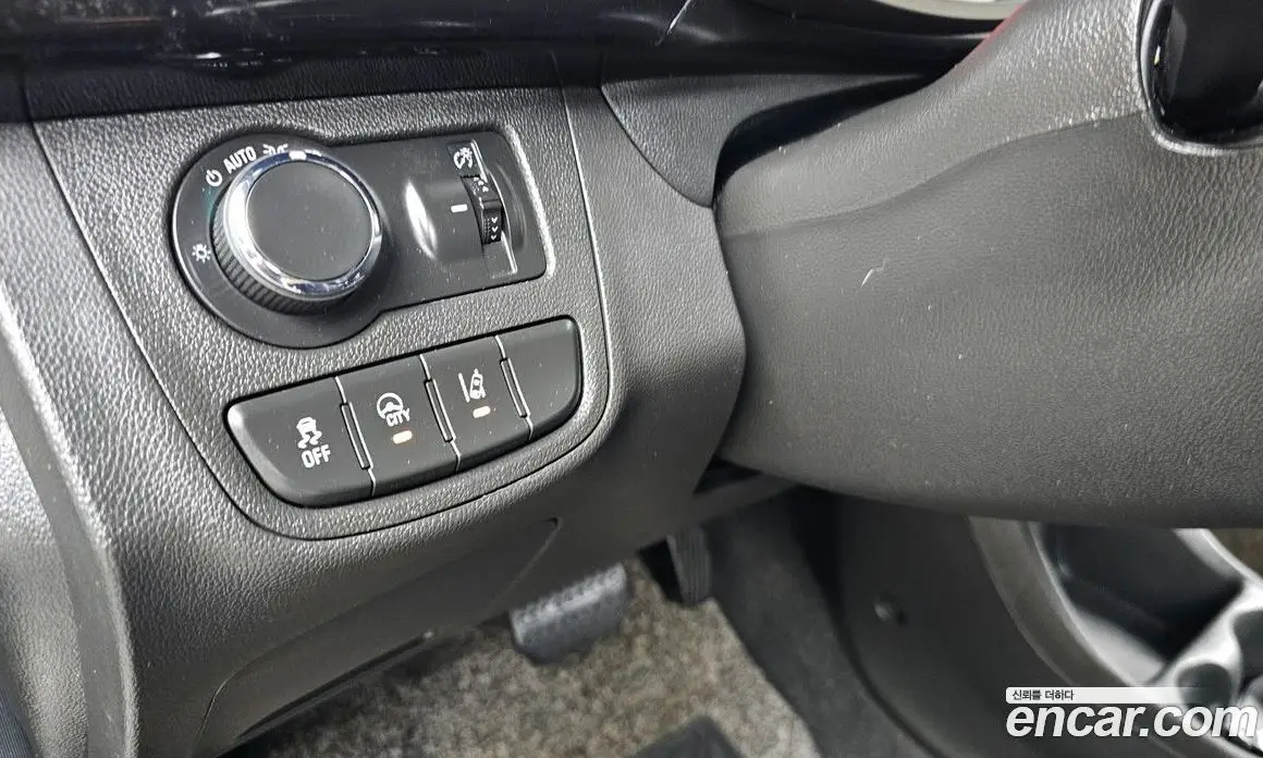 Chevrolet Spark 2021 1.0 автомат (гидро), фото 26