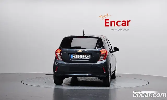 Chevrolet Spark 2021 1.0 автомат (гидро), миниатюра 4