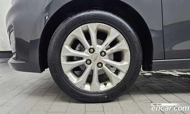Chevrolet Spark 2021 1.0 автомат (гидро), миниатюра 5