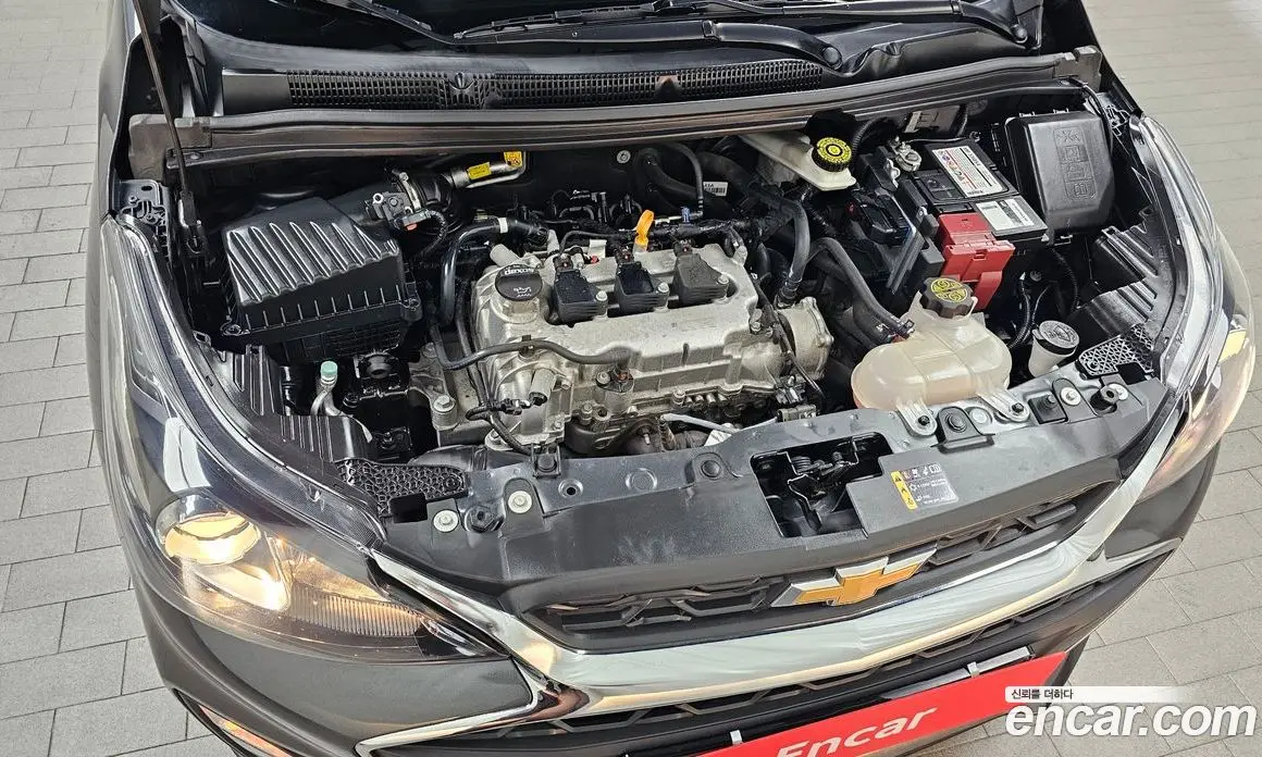 Chevrolet Spark 2021 1.0 автомат (гидро), фото 6