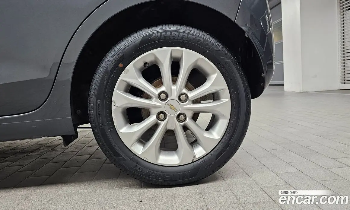 Chevrolet Spark 2021 1.0 автомат (гидро), фото 7