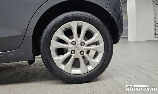 Chevrolet Spark 2021 1.0 автомат (гидро), миниатюра 7