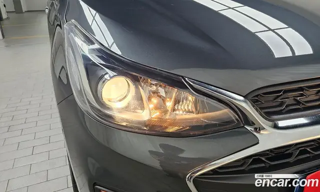 Chevrolet Spark 2021 1.0 автомат (гидро), миниатюра 8
