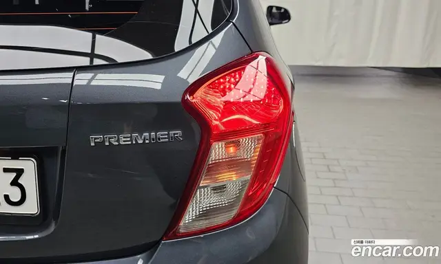 Chevrolet Spark 2021 1.0 автомат (гидро), миниатюра 9