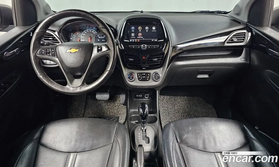 Chevrolet Spark 2021 1.0 автомат (гидро), фото 10