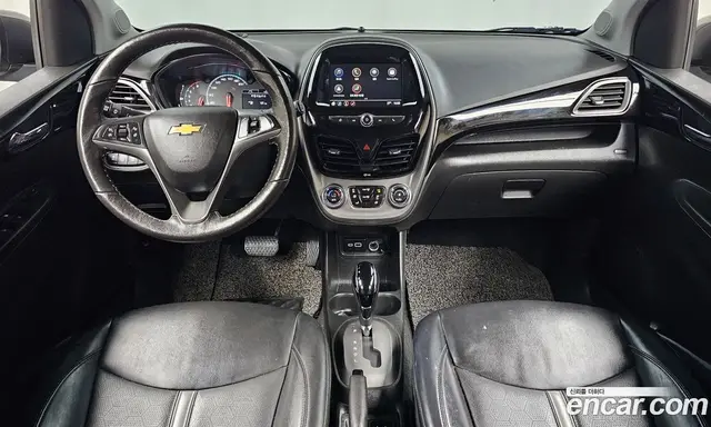 Chevrolet Spark 2021 1.0 автомат (гидро), миниатюра 10