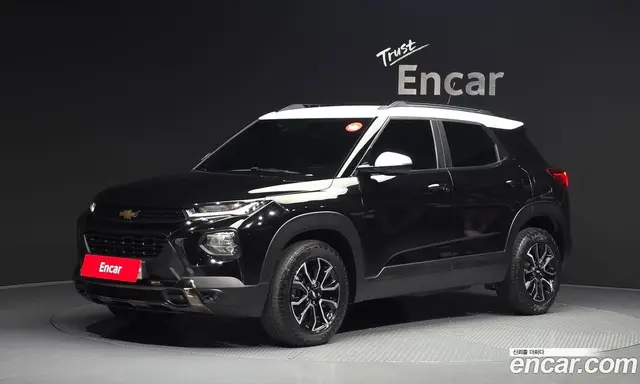 Chevrolet TrailBlazer, 2020, 56 299 км