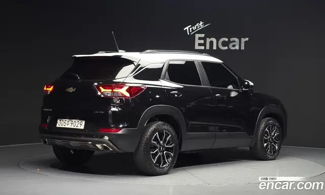 Chevrolet TrailBlazer 2020 1.3 автомат (гидро), миниатюра 2