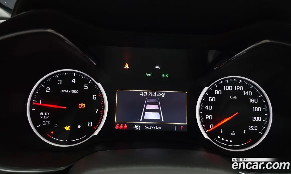 Chevrolet TrailBlazer 2020 1.3 автомат (гидро), фото 11