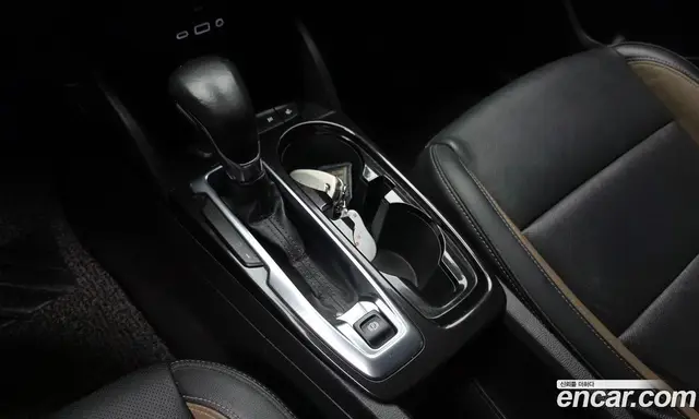 Chevrolet TrailBlazer 2020 1.3 автомат (гидро), миниатюра 12