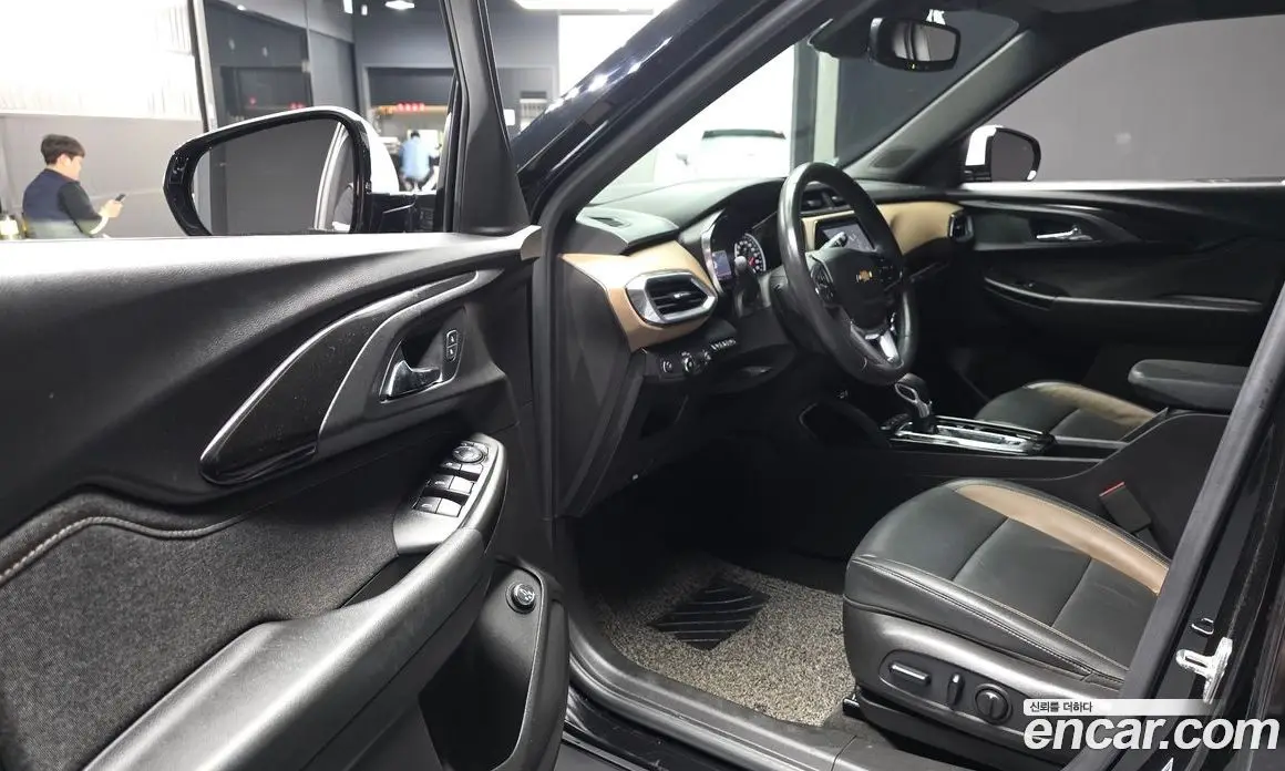 Chevrolet TrailBlazer 2020 1.3 автомат (гидро), фото 13