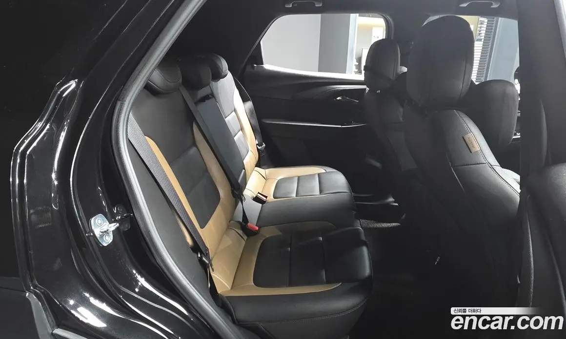 Chevrolet TrailBlazer 2020 1.3 автомат (гидро), фото 16