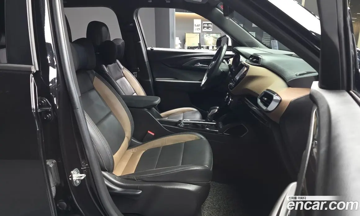 Chevrolet TrailBlazer 2020 1.3 автомат (гидро), фото 17